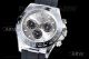 AR Factory 904L Rolex Cosmograph Daytona 40mm CAL.4130 Watch - Sliver Case,Grey&Black Dial (4)_th.jpg